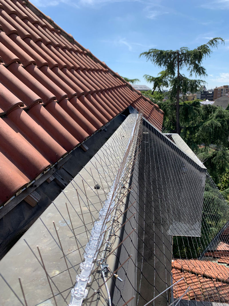 Dissuasori meccanici