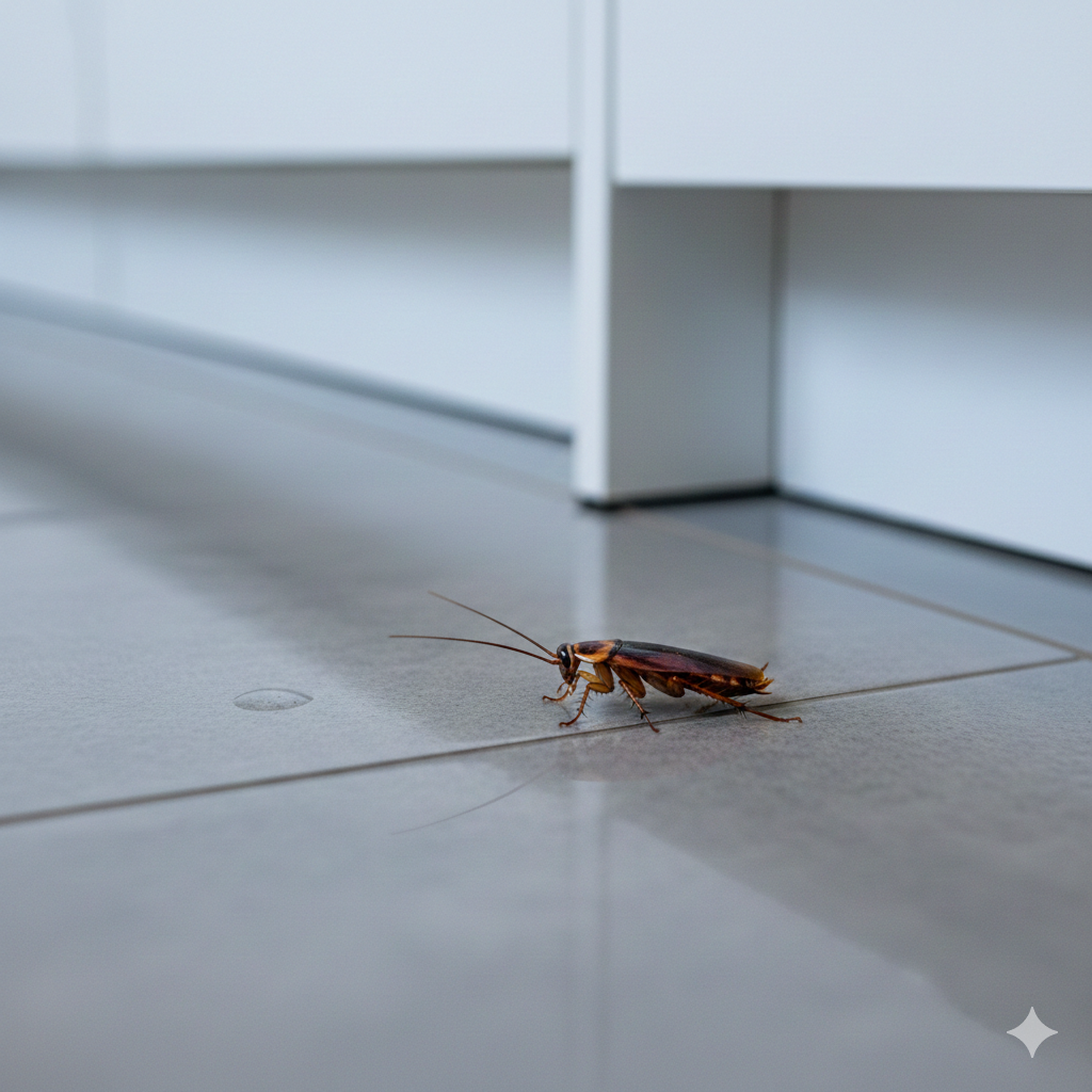 Disinfestazione scarafaggi a Acqui Terme